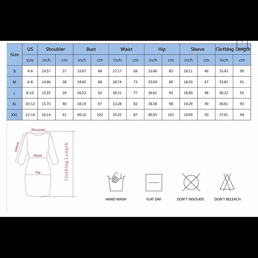 Black Sequin Glitter Bodycon Cocktail Party Dress - Picture 8 of 8